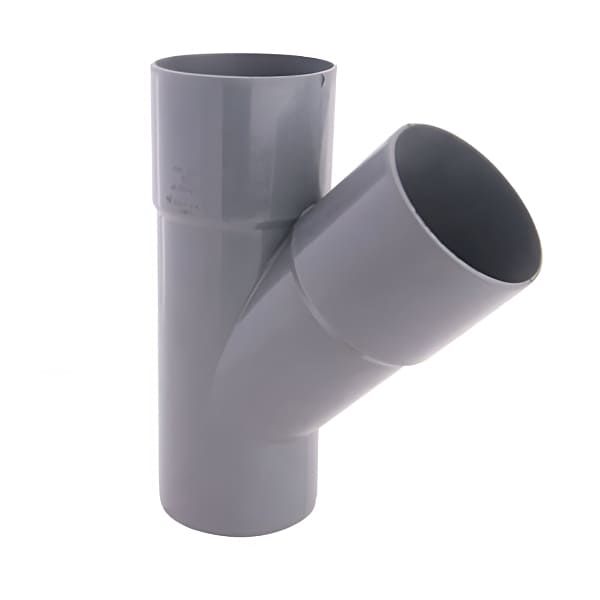VEE SANITARIA GRIS 50X40 MM