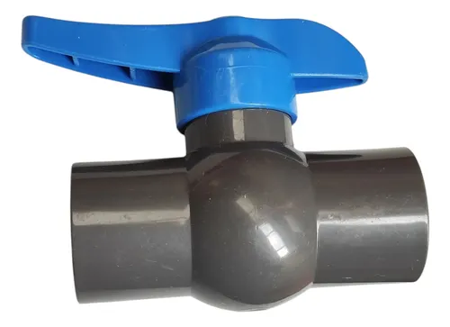 VALVULA BOLA PVC HI HI 25MM 3/4